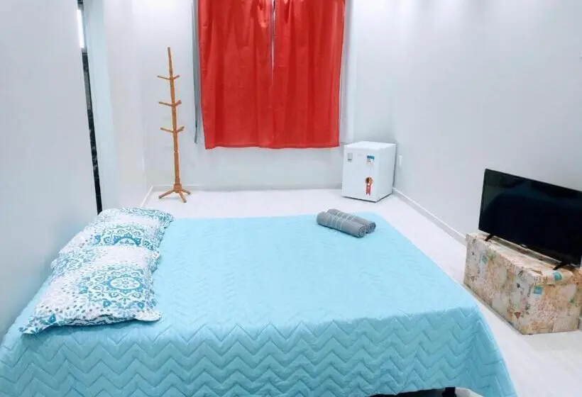 سوییت لوکس, Pousada Sol E Mar Cabo Frio