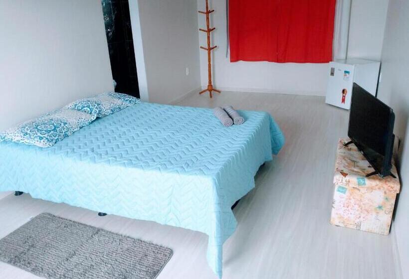 סוויטה דלוקס, Pousada Sol E Mar Cabo Frio