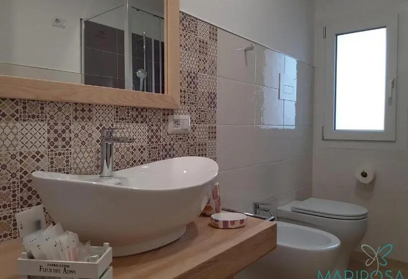 Deluxe-huone, Affittacamere Mariposa