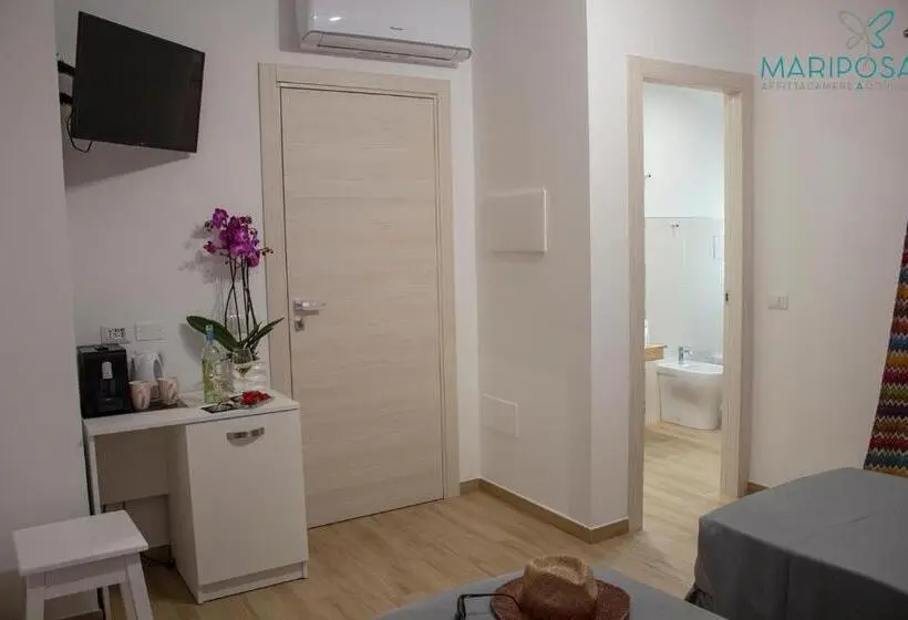Deluxe-huone, Affittacamere Mariposa