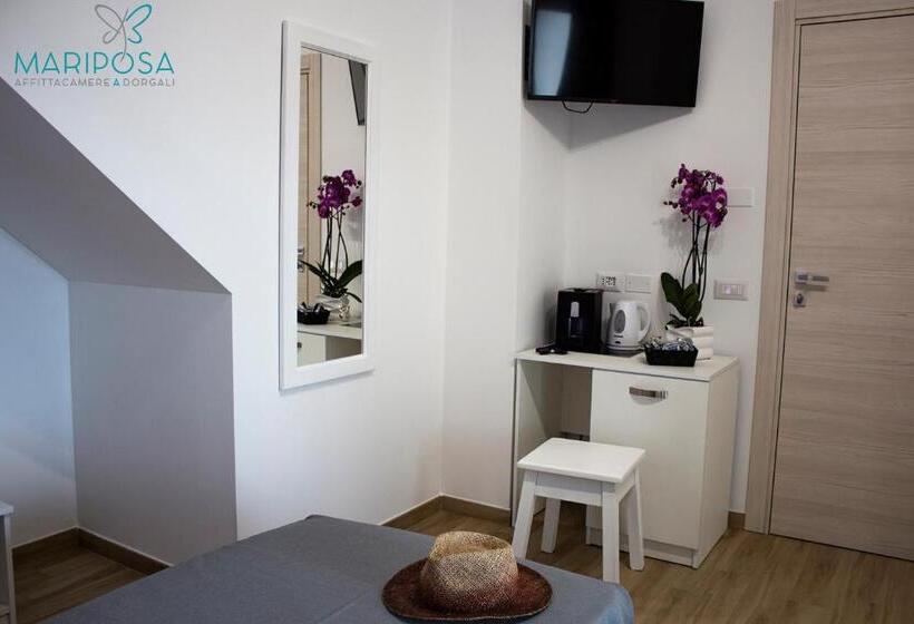 غرفة ديلوكس, Affittacamere Mariposa