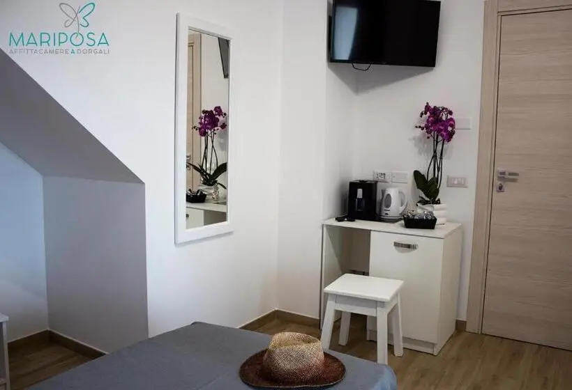Deluxe-huone, Affittacamere Mariposa