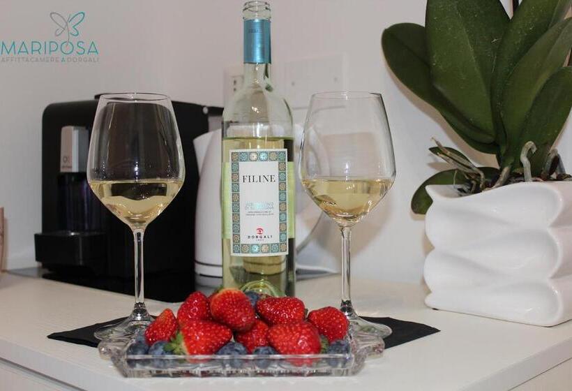 غرفة ديلوكس, Affittacamere Mariposa