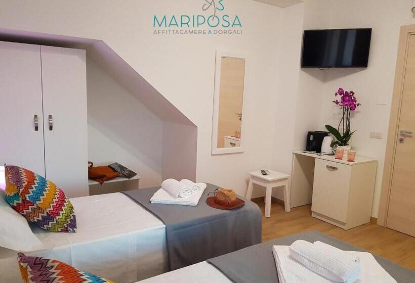 غرفة ديلوكس, Affittacamere Mariposa