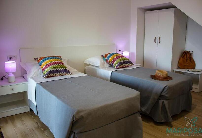 غرفة ديلوكس, Affittacamere Mariposa