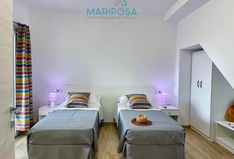 غرفة ديلوكس, Affittacamere Mariposa