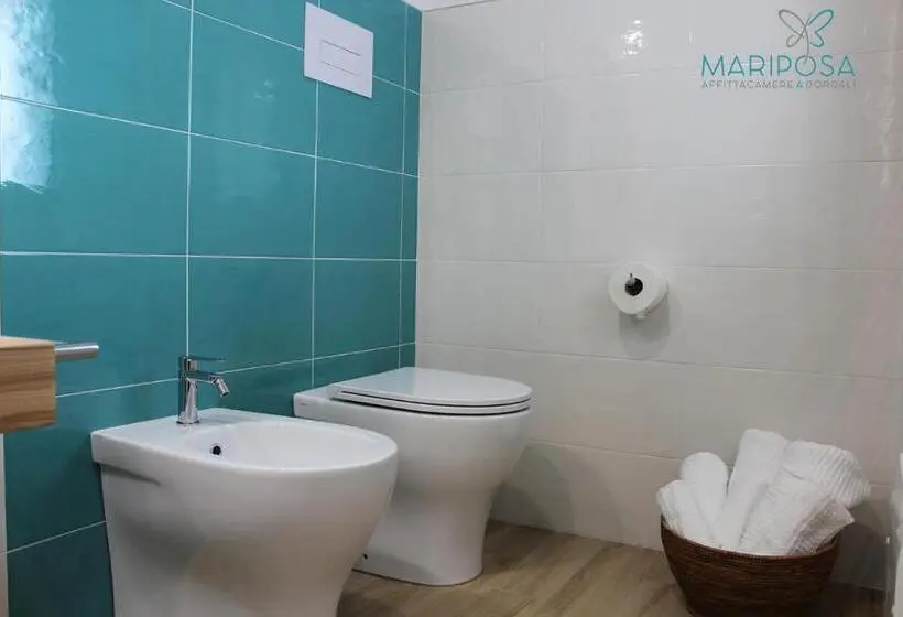 Standard-huone Parveke, Affittacamere Mariposa