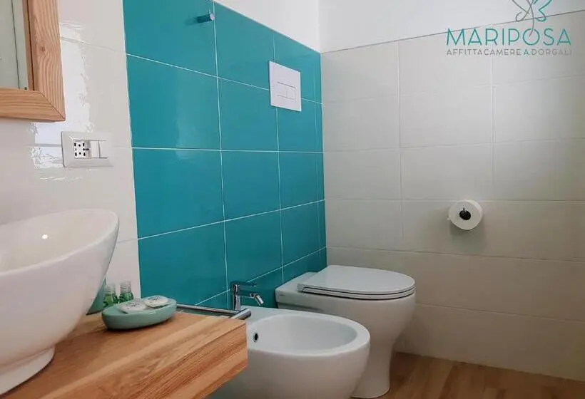 Standard-huone Parveke, Affittacamere Mariposa