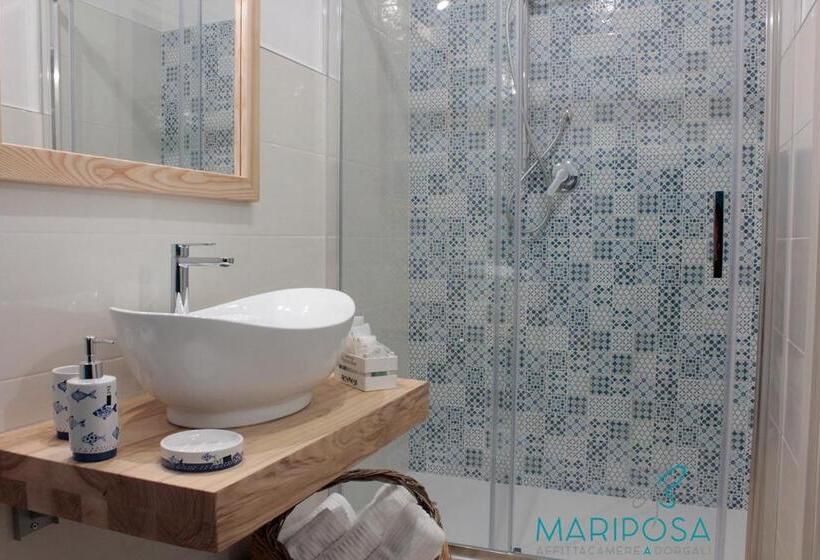 Номер Deluxe с Балконом, Affittacamere Mariposa