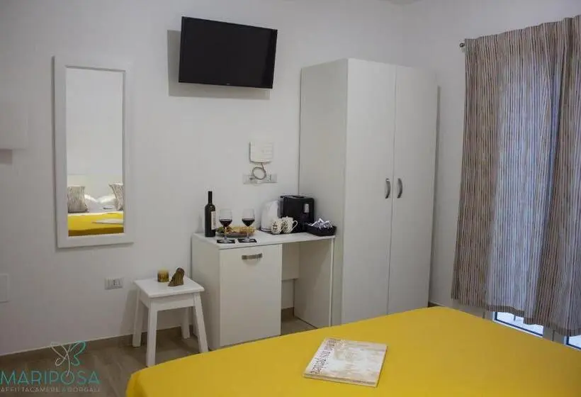 Standard-huone, Affittacamere Mariposa