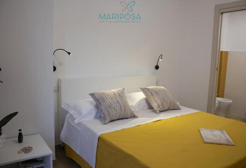 غرفة قياسية, Affittacamere Mariposa