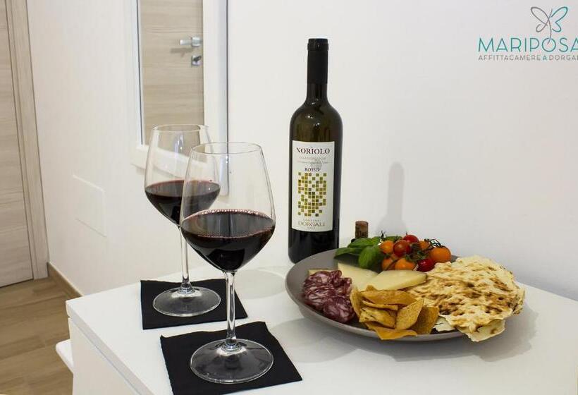 غرفة قياسية, Affittacamere Mariposa