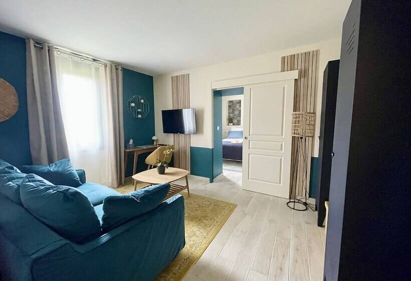 סוויטה משפחתית, Bastide Beaudinard