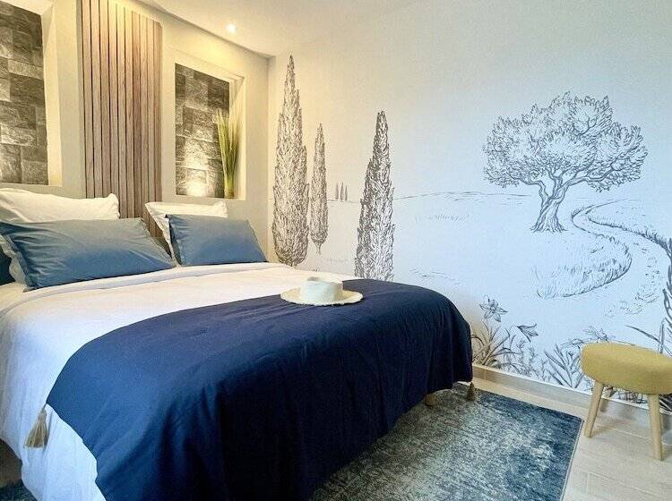 סוויטה משפחתית, Bastide Beaudinard