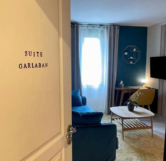 סוויטת ג'וניור משפחתית, Bastide Beaudinard