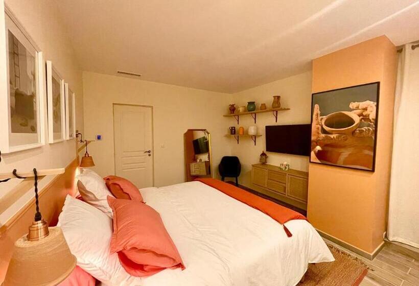 חדר סטנדרט עם נוף, Bastide Beaudinard