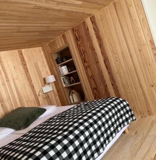غرفة قياسية رباعية, Le Chalet De Plainpalais
