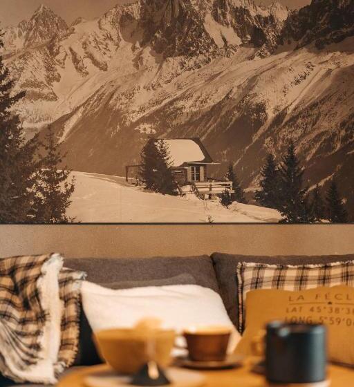 四人标准间, Le Chalet De Plainpalais