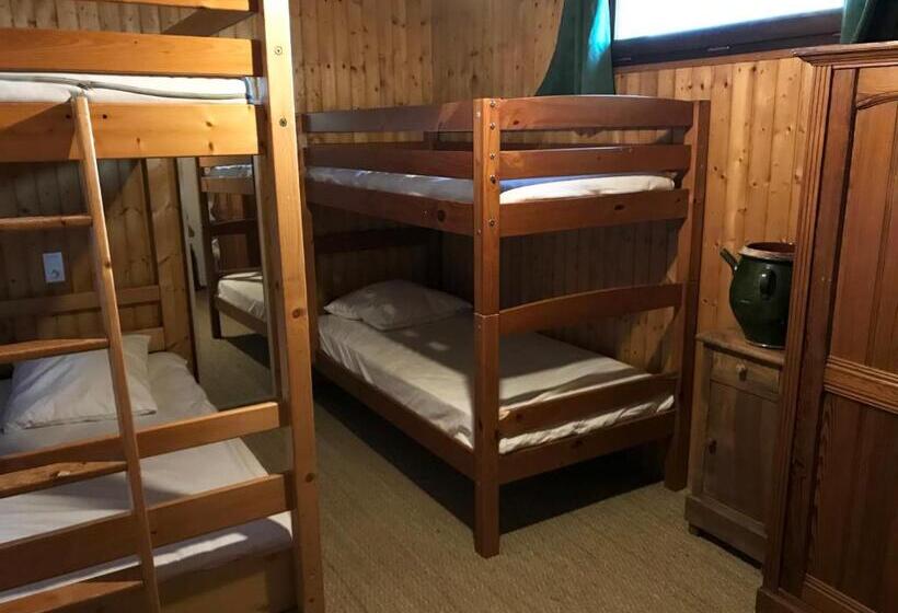 家庭间, Le Chalet De Plainpalais