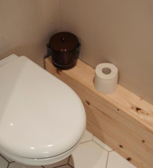 高级家庭房间, Le Chalet De Plainpalais