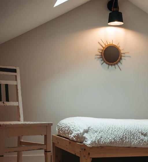 家庭山景房, Le Chalet De Plainpalais