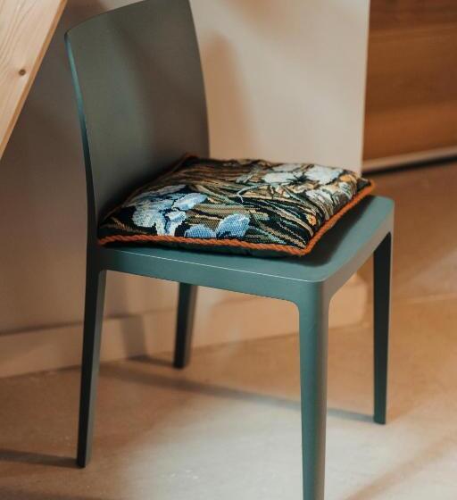 家庭山景房, Le Chalet De Plainpalais