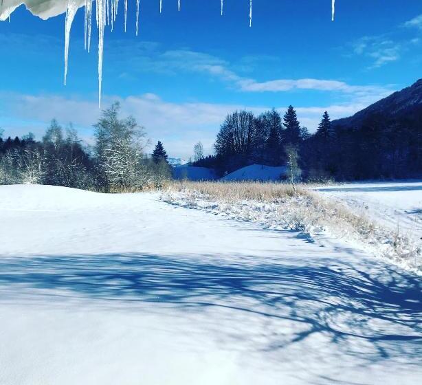 家庭山景房, Le Chalet De Plainpalais