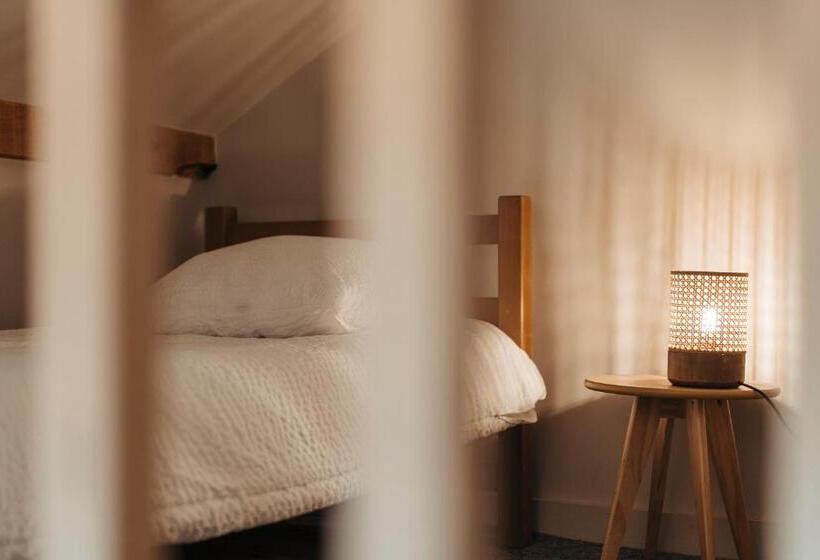 带1个卧室带观景的公寓, Le Chalet De Plainpalais