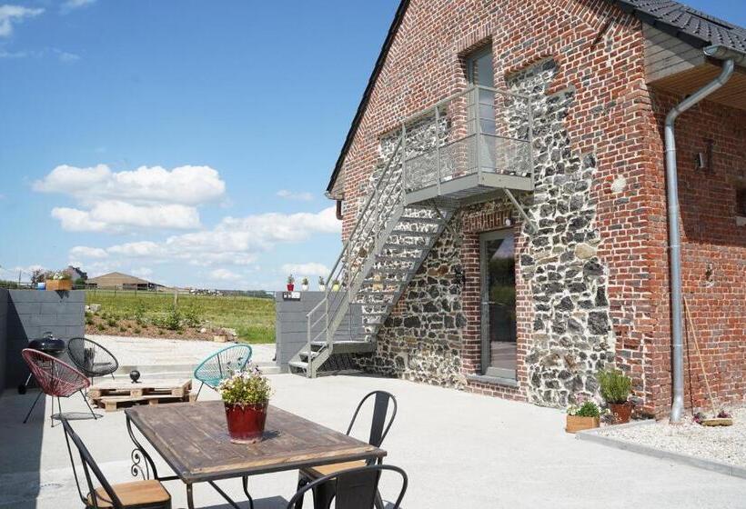 스탠다드 룸, Sensup à 5min De Pairi Daiza