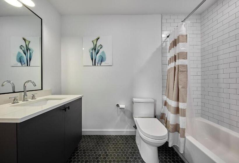 شقة غرفتين, Harmony Lofts On Jackson 2