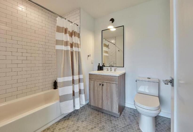 شقة غرفتين, Harmony Lofts On Jackson 2