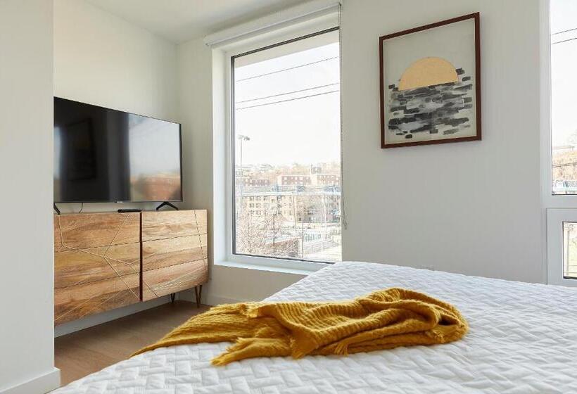 شقة غرفتين, Harmony Lofts On Jackson 2