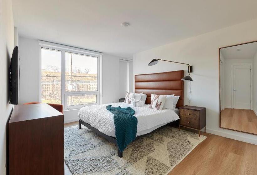 شقة غرفتين, Harmony Lofts On Jackson 2