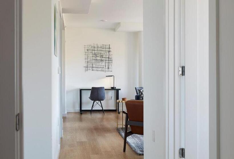 شقة غرفتين, Harmony Lofts On Jackson 2