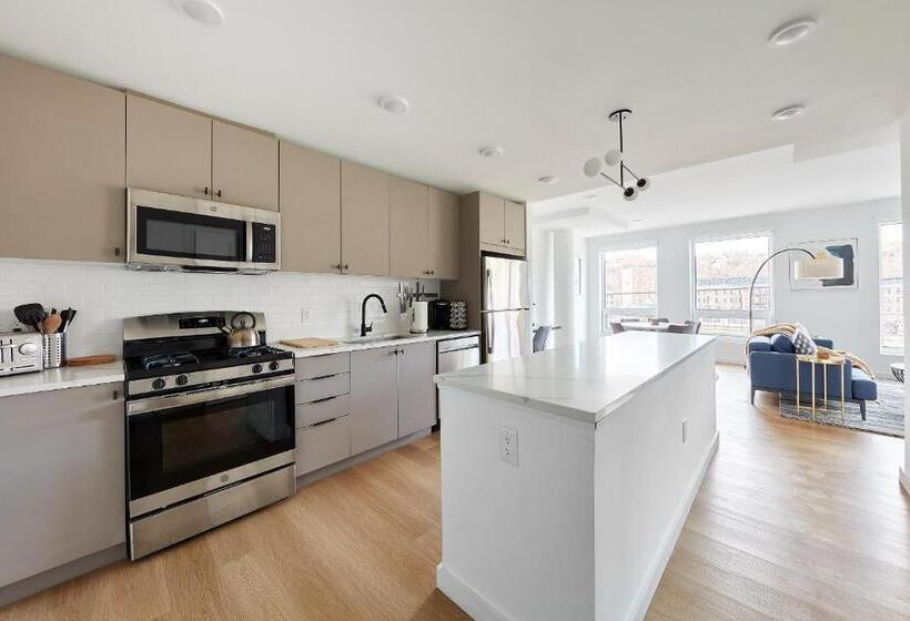 شقة غرفتين, Harmony Lofts On Jackson 2