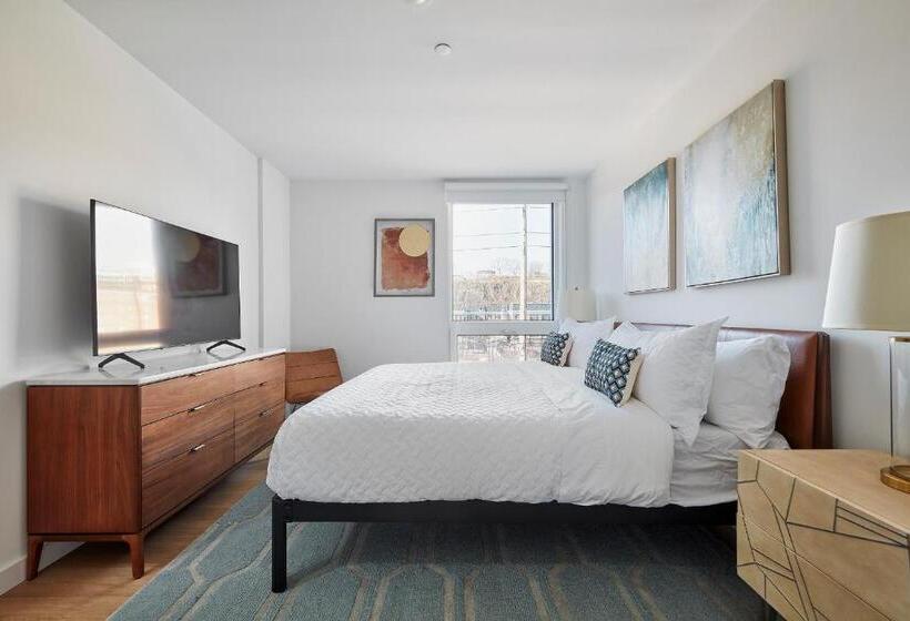 شقة 3 غرف, Harmony Lofts On Jackson 2