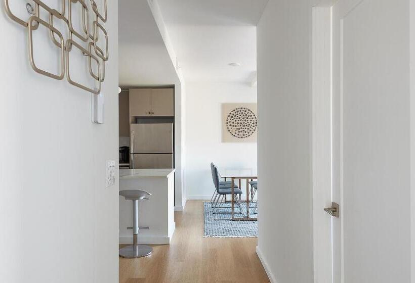 Апартаменты 3 Спальни, Harmony Lofts On Jackson 2