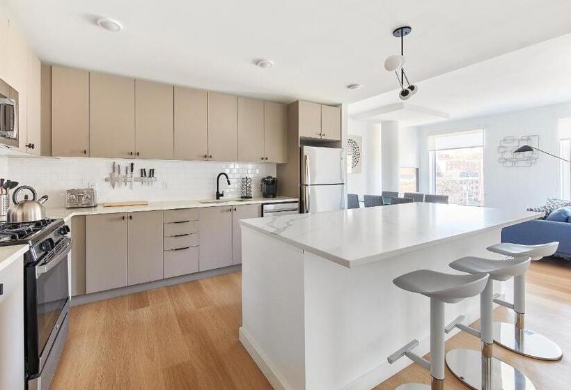 침실 3개 아파트, Harmony Lofts On Jackson 2
