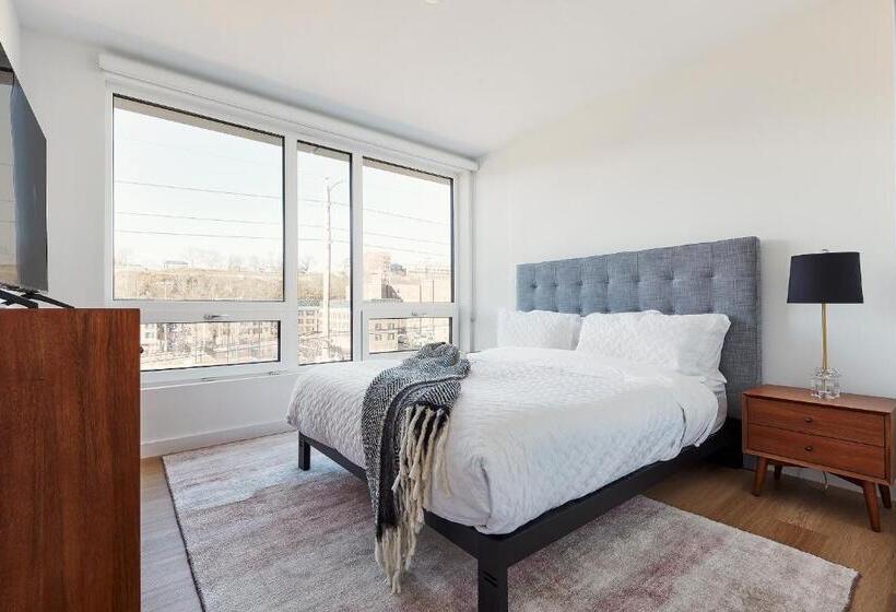 침실 3개 아파트, Harmony Lofts On Jackson 2