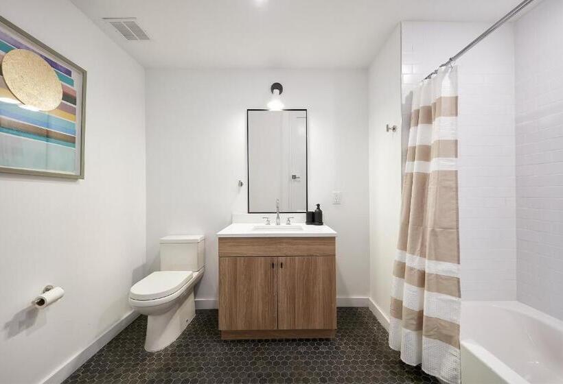 Апартаменты Superior 1 Спальня, Harmony Lofts On Jackson 2