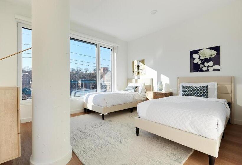 Апартаменты Superior 1 Спальня, Harmony Lofts On Jackson 2