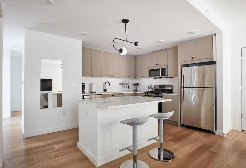 침실 1개 수피리어 아파트, Harmony Lofts On Jackson 2