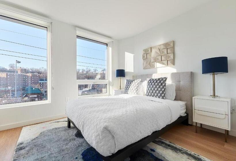 Апартаменты Superior 1 Спальня, Harmony Lofts On Jackson 2