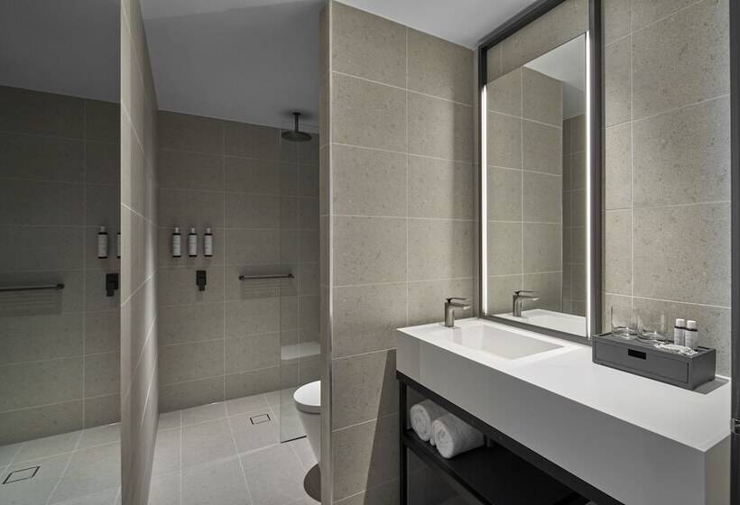 デラックスルーム, Ac Hotel By Marriott Melbourne Southbank