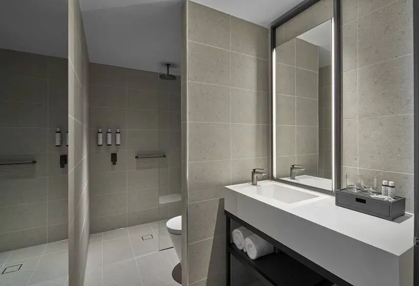 景色の見えるスーペリアルーム, Ac Hotel By Marriott Melbourne Southbank