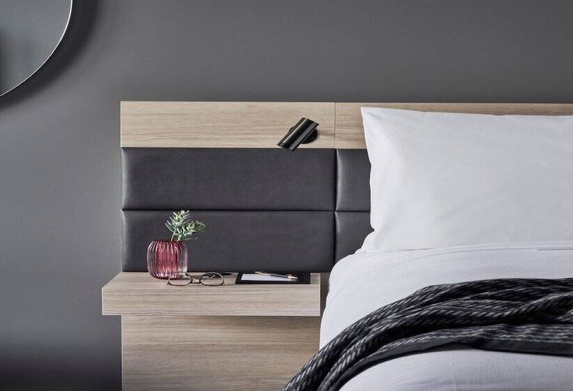 デラックスルーム, Ac Hotel By Marriott Melbourne Southbank