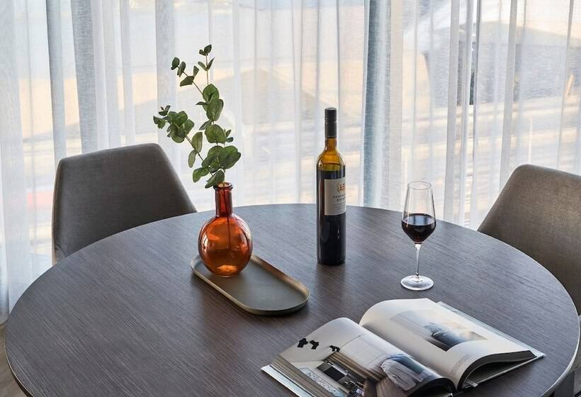 Люкс Вид на Город, Ac Hotel By Marriott Melbourne Southbank