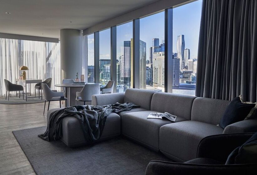 シティビュースイート, Ac Hotel By Marriott Melbourne Southbank