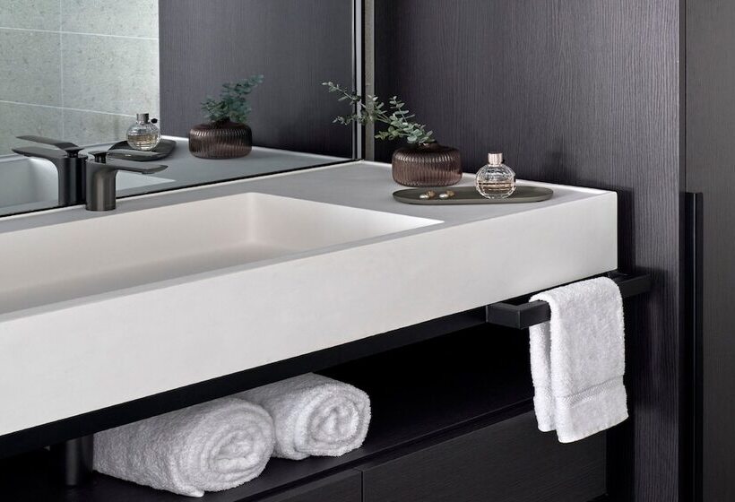 デラックスルーム, Ac Hotel By Marriott Melbourne Southbank