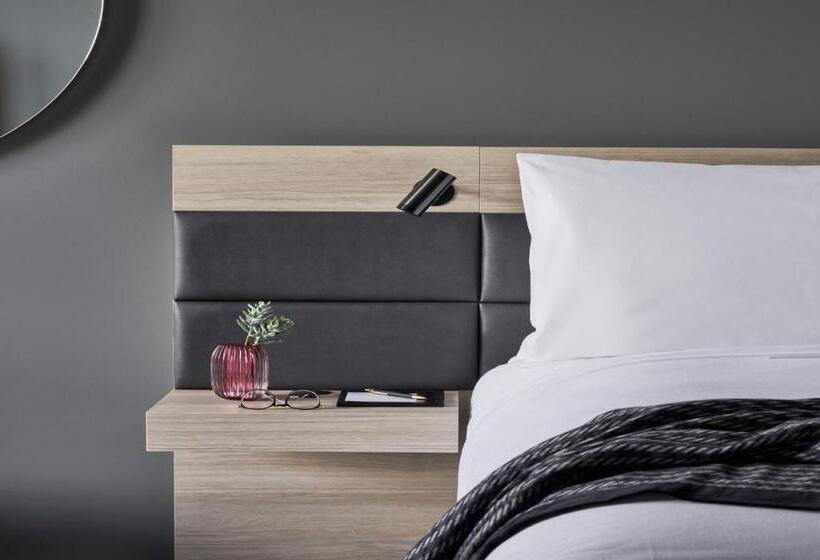 デラックスルーム, Ac Hotel By Marriott Melbourne Southbank